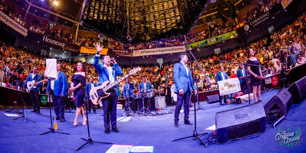 Los Ángeles Azules continúan con el éxito de su gira Esto sí es Cumbia