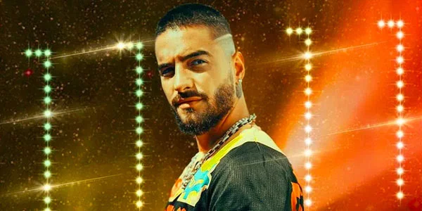 Maluma debutó en el #3 de iTunes con su nuevo álbum 11:11