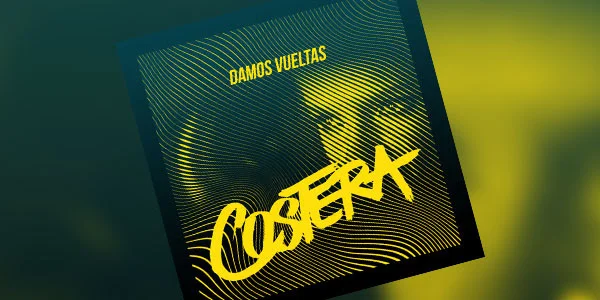 Costera rebasa los 1.7 millones de views con su video “Damos vueltas” en YouTube