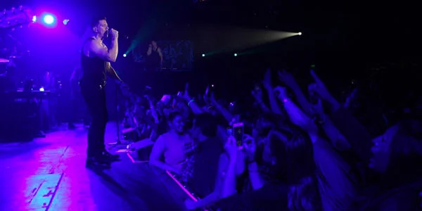 Yahir ofreció un show Sold Out en el Foro Totalplay de la CDMX