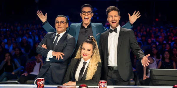 María José terminó con éxito México Tiene Talento y continúa en las pantallas de TV con Esta Historia me Suena