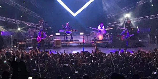 Con dos shows abarrotados arrancó la segunda etapa de la gira Aztlán de Zoé por Europa