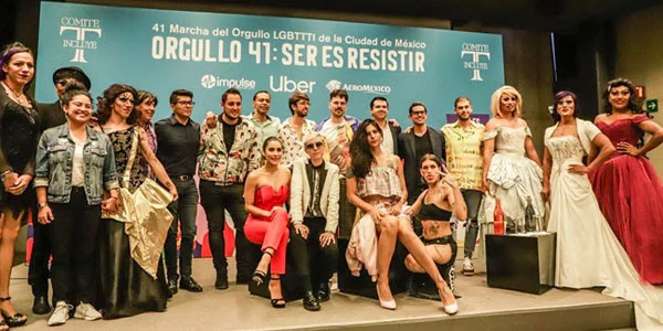 María León participará en el cierre de la Marcha del Orgullo LGBTTTI #41 en la CDMX