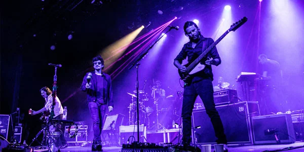 Zoé y su tour Aztlán llegaron por primera vez a París con un show Sold Out