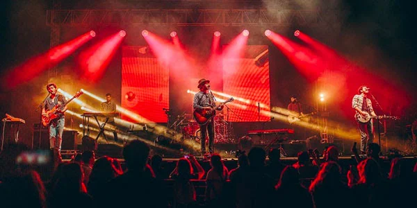 Morat regresó a México para ofrecer conciertos en Morelia, San Luis Potosí y Guanajuato