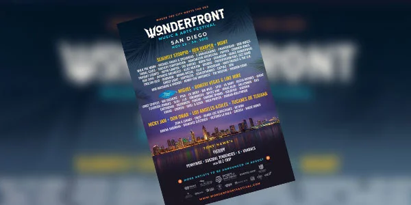  Ximena Sariñana será parte del Wonderfront Music &amp; Arts Festival en San Diego