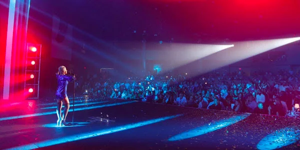 El tour Volver de Ana Torroja arrancó en República Dominicana