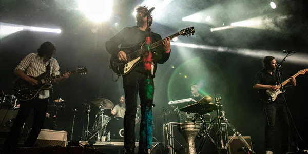 Con rotundo éxito, Zoé terminó su tour Aztlán en Europa