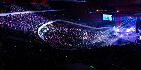  Bronco ofreció su cuarto show SOLD OUT en el Auditorio Nacional