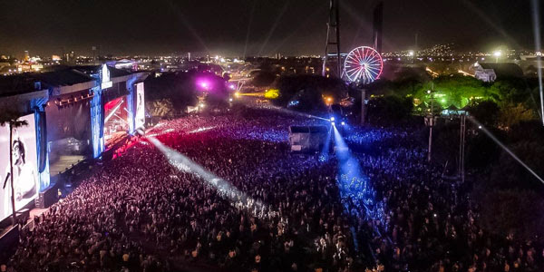 Zoé mostró su fuerza en el Festival Machaca y sus próximos shows en el Auditorio Nacional ya son Sold Out