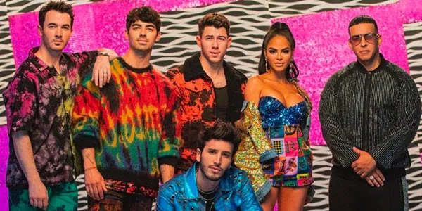 Sebastián Yatra debutó en el Top 3 de iTunes con “Runaway”, tema en el que colaboran The Jonas Brothers, Daddy Yankee y Natti Natasha
