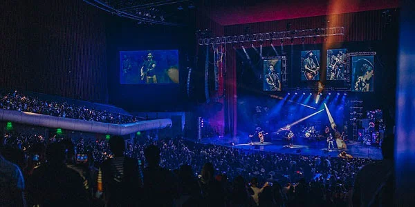 20 mil personas gozaron con Morat durante su octavo y noveno show Sold Out en el Auditorio Nacional
