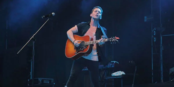 Chucho Rivas se presentó en Chihuahua en el Exa Fest 2019