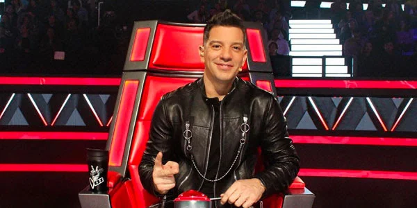 Yahir cantará en la final de La Voz México con Ricardo Montaner