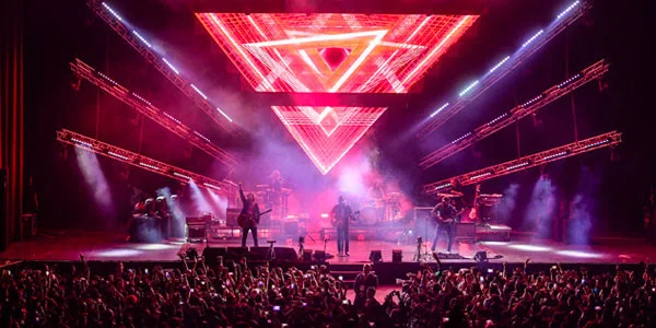 La gira Aztlán de Zoé llegó a su fin con dos conciertos Sold Out en el Auditorio Nacional