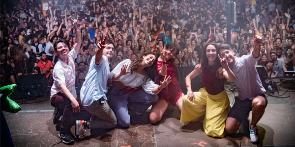 Ximena Sariñana conquista España con su tour #DBLN