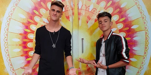 Adexe &amp; Nau promocionan en México Cómo lo Estamo’ Haciendo, su próximo material discográfico
