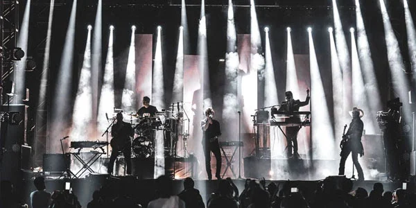 Kinky volvió a Estados Unidos para ofrecer tres shows espectaculares
