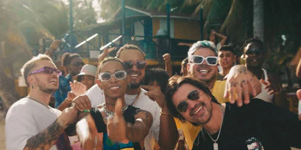 “Todo bien” es la nueva colaboración de Trapical Minds y Juanes