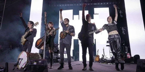 Con todo y tormenta, Ha*Ash suma otro Sold Out, esta vez en Durango