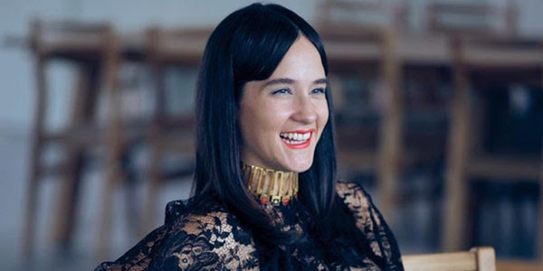 Ximena Sariñana anunció que regresará a la pantalla chica con la serie Un Día Eres Joven