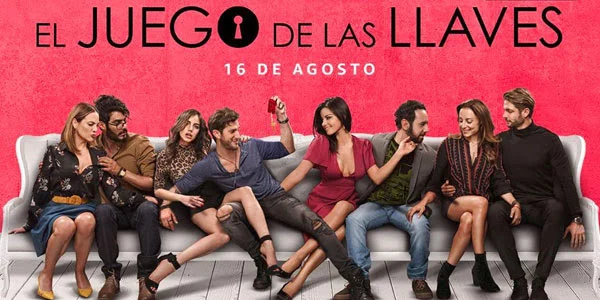 María León interpreta el tema principal de la serie El Juego de las Llaves