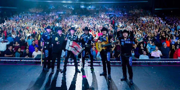 Bronco conquistó este fin de semana el Microsoft Theatre de Los Ángeles