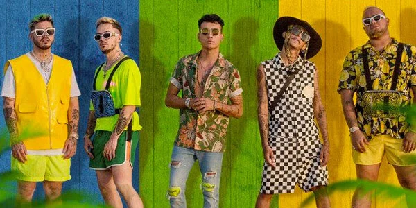 Trápical Minds y Saak unieron esfuerzos con Sprite y presentaron “WFT”