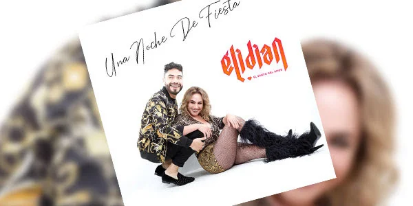 Elidian alcanza los 2 millones de views con el video de su sencillo “Una noche de fiesta”