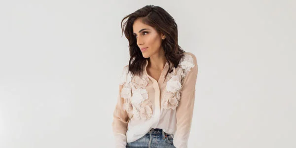 Sandra Echeverría dará el Grito en Houston, donde interpretará temas de su álbum Instinto