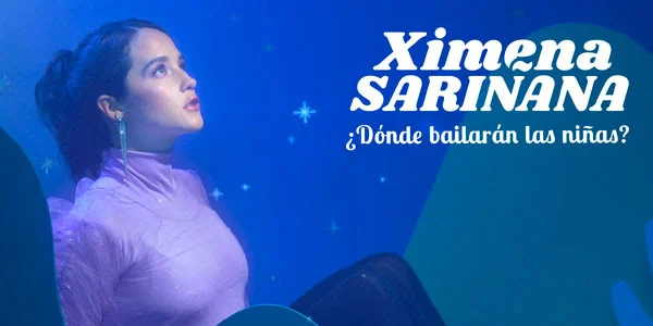 Ximena Sariñana suma más fechas a su tour #DBLN: Mérida y San Diego