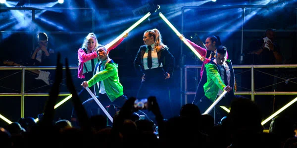 María José llevó su Tour Conexión a Tijuana con boletos agotados