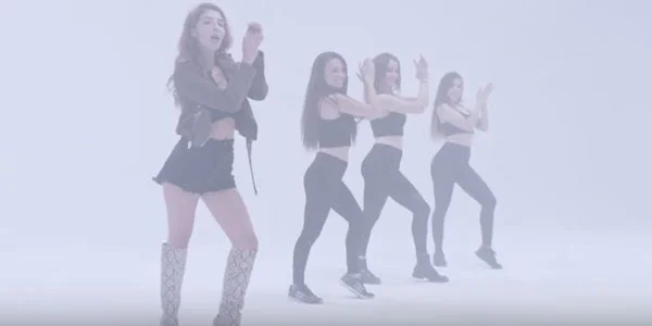 Karla Vallín abrirá el concierto de María José en el Auditorio Nacional; el video de “Piropos” rebasa el millón de views