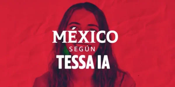 Tessa Ia participó en la campaña #MéxicoSegún, organizada por Amazon Music México