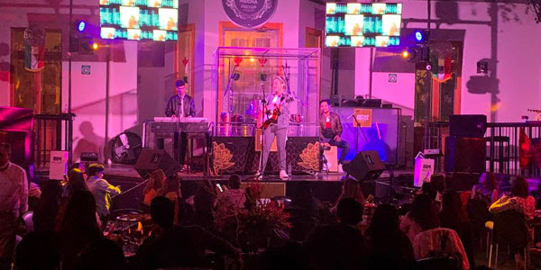 Chucho Rivas triunfa con su #AmarteYPerderteTour a lo largo de la República Mexicana