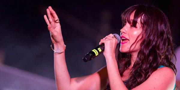 Ximena Sariñana emocionó a Tamaulipas con su #GiraDBLN