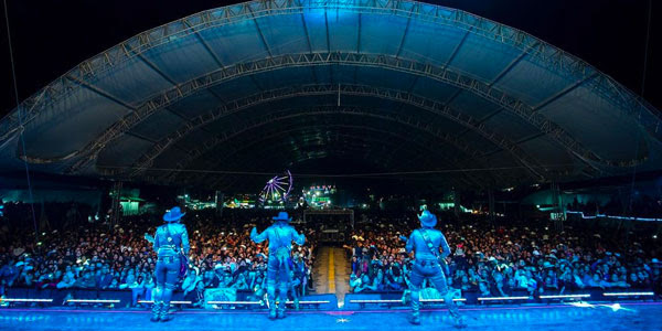 Bronco cimbró Baja California, Hidalgo y Oaxaca; el próximo 24 de septiembre se estrena por TNT la serie del grupo