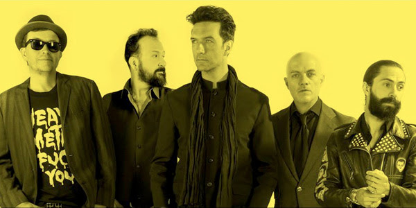 Este viernes Fobia partirá su #Pastel en el Auditorio Nacional