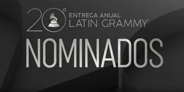 Ximena Sariñana, Bronco, José Luis Roma y Sebastián Yatra, nominados a la vigésima entrega anual del Latin GRAMMY