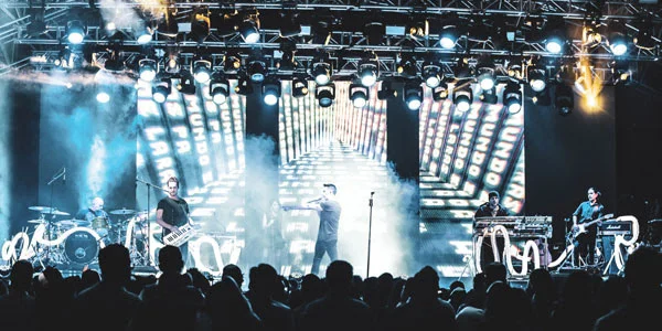 Agotado el concierto que Moenia dará en el Teatro Metropólitan el próximo 23 de noviembre