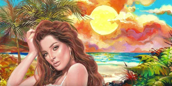 Karla Vallín presentó el lyric video animado de “Piropos”, su primer sencillo