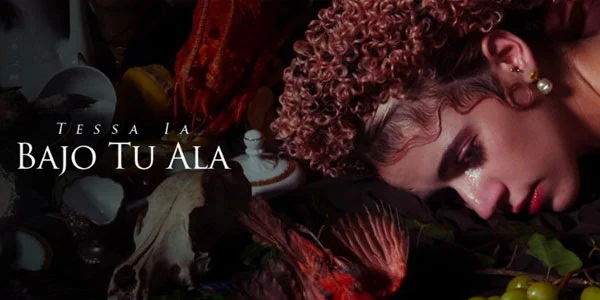 Tessa Ia lanzó su nuevo sencillo “Bajo tu ala” y lo interpretó en vivo, por primera vez, en el Festival Tecate Comuna