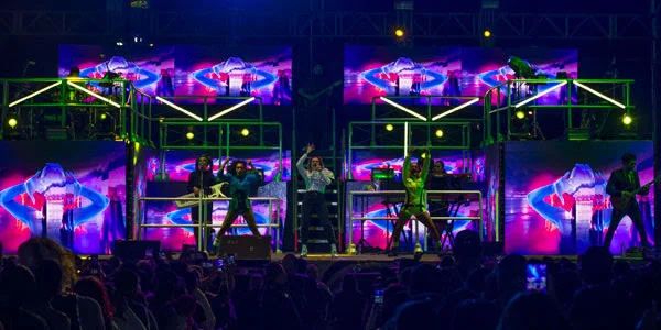 El Tour María José en Conexión llegó a Sonora y Baja California