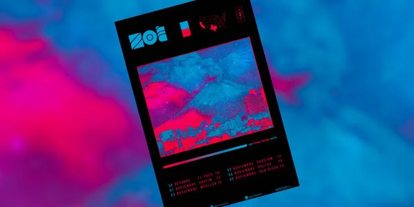 Zoé regresa de gira a Estados Unidos en octubre y noviembre