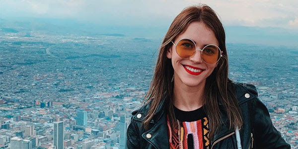 Tessa Ia graba en Colombia la serie De Brutas, Nada 