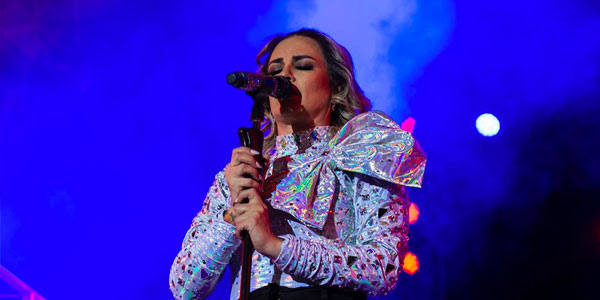 María José combina su gira Conexión con su participación en Jesucristo Súper Estrella