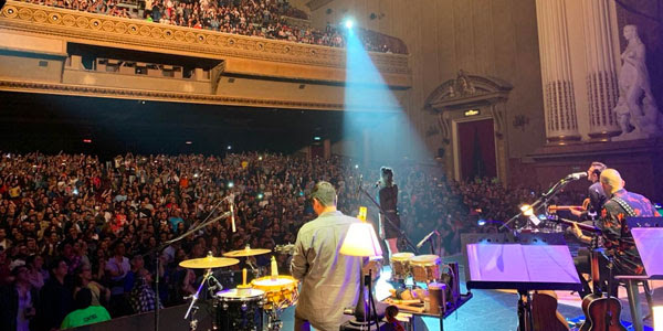 No te va Gustar ofreció un show SOLD OUT el sábado en el Teatro Metropólitan