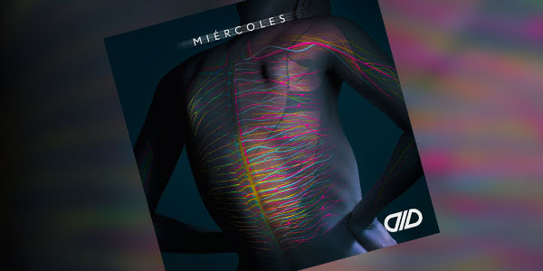 DLD presentó su nueva canción “Miércoles”, segundo sencillo de su próximo álbum de estudio
