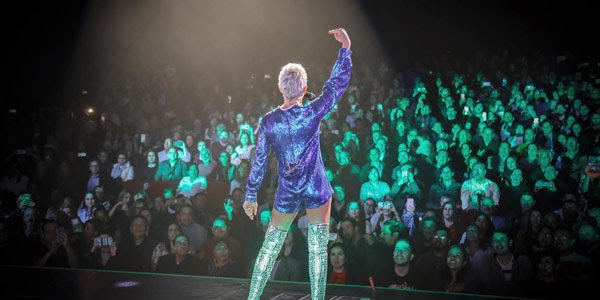 Ana Torroja cosecha semana de éxitos en México