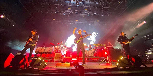 Zoé vuelve a Estados Unidos para ofrecer shows en Texas y California